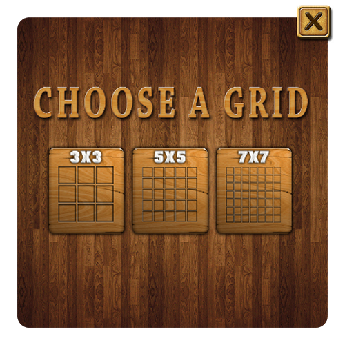 Multiplayer Tic Tac Toe screenshot